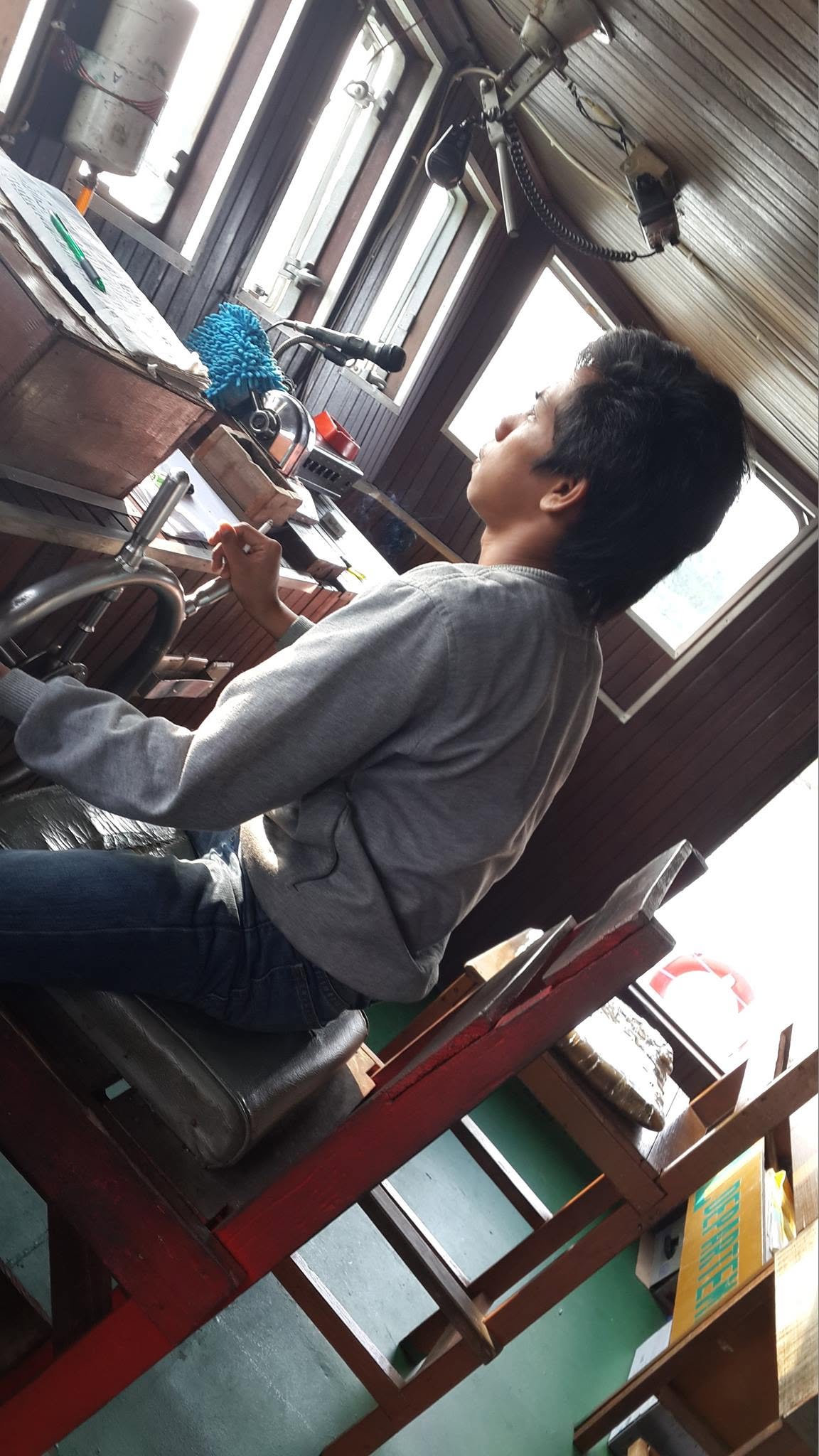 SPOB. Mandiri IX